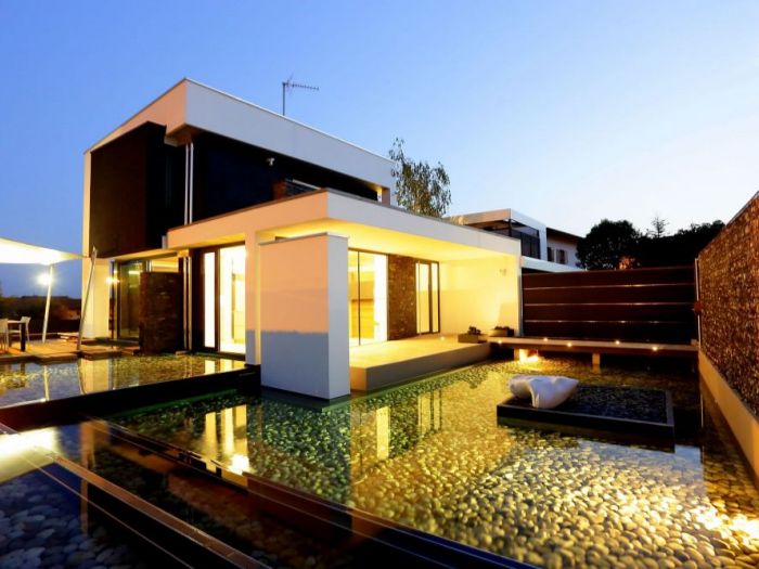 Archisio - Bierre srl - Progetto Villa ghilardi