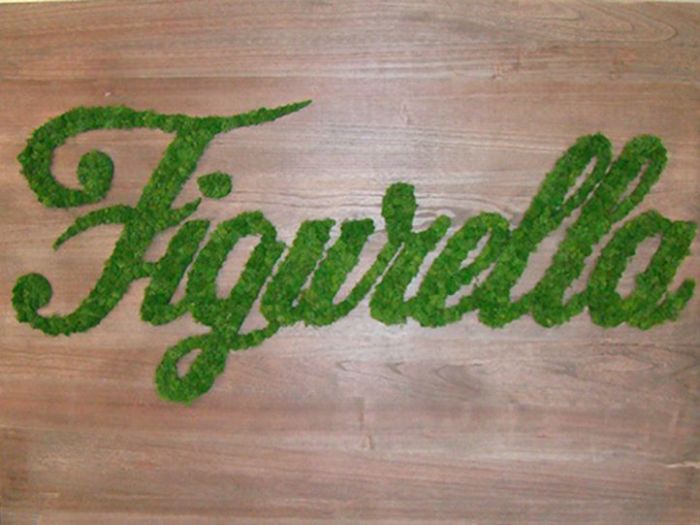 Archisio - Rizzi Giardini - Progetto Lichene stabilizzato per interni