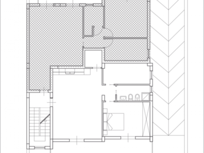 Archisio - Alessandro Tribuna - Progetto Bagheria - nuova costruzione