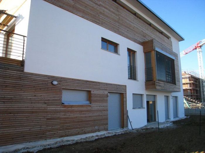 Archisio - Mauro Rossaro - Progetto Edificio a verona