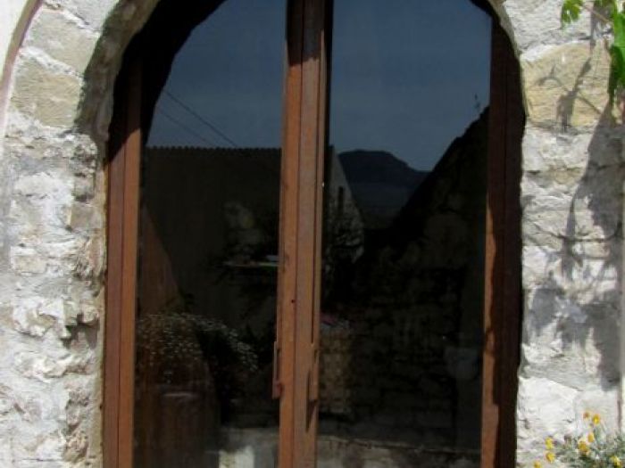 Archisio - Marco Mazzella - Progetto Infisso esterno