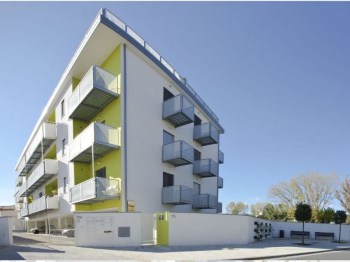Archisio - Ati Project - Progetto Cohousing zeroluogo