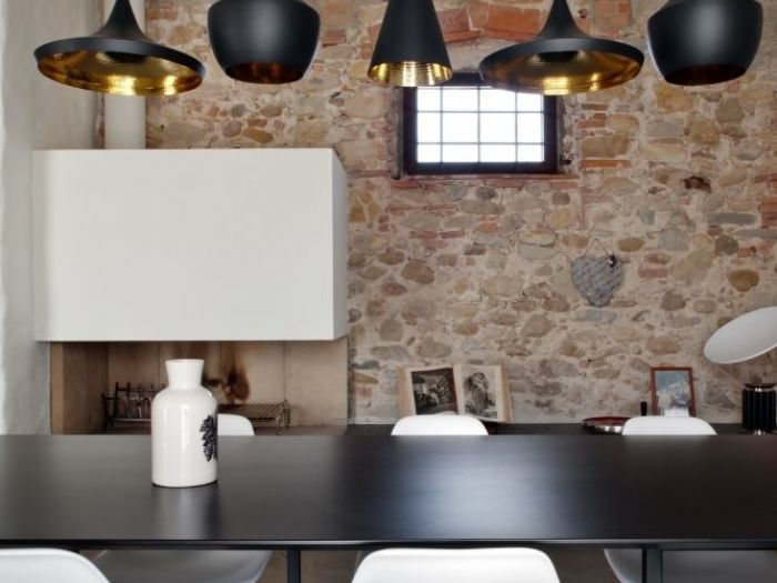 Archisio - Midearchitetti - Progetto 037casale in campagna