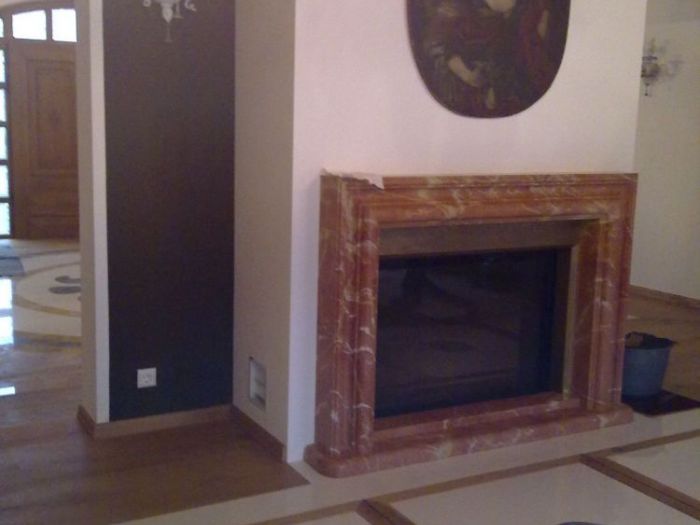 Archisio - Litho Project srl - Progetto Pavimenti in villa privata