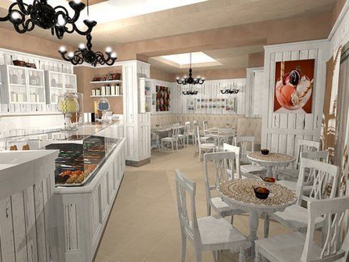 Archisio - Studio Sagitair - Progetto Bar