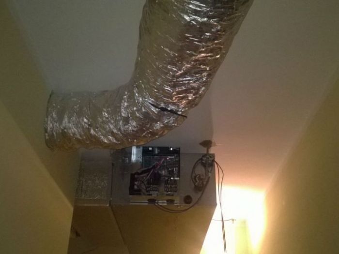 Archisio - Modernaluce Impianti Elettrici - Progetto 2014 lissone condizionamento canalizzato