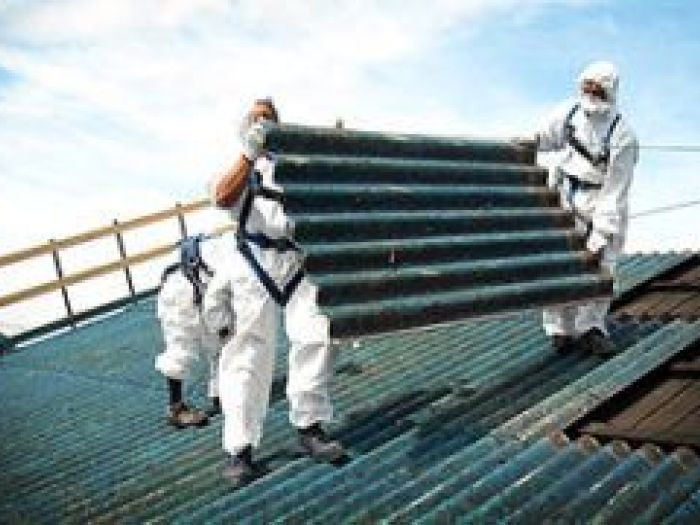 Archisio - Accademia Dei Metalli - Progetto Rimozione amianto