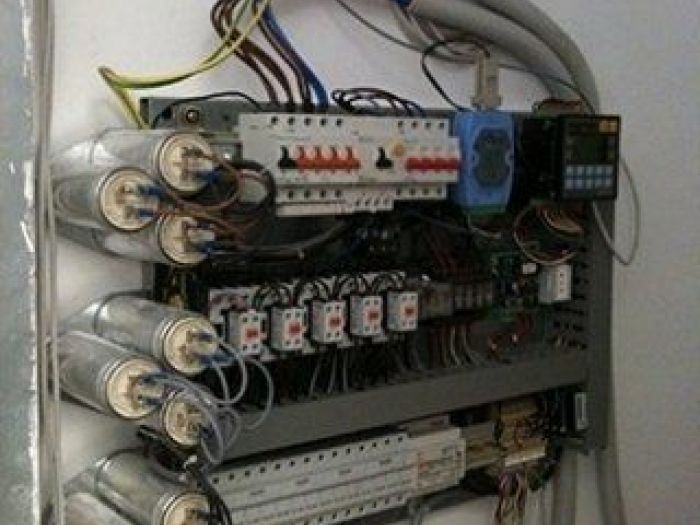 Archisio - A L Service - Progetto Servizi elettrici