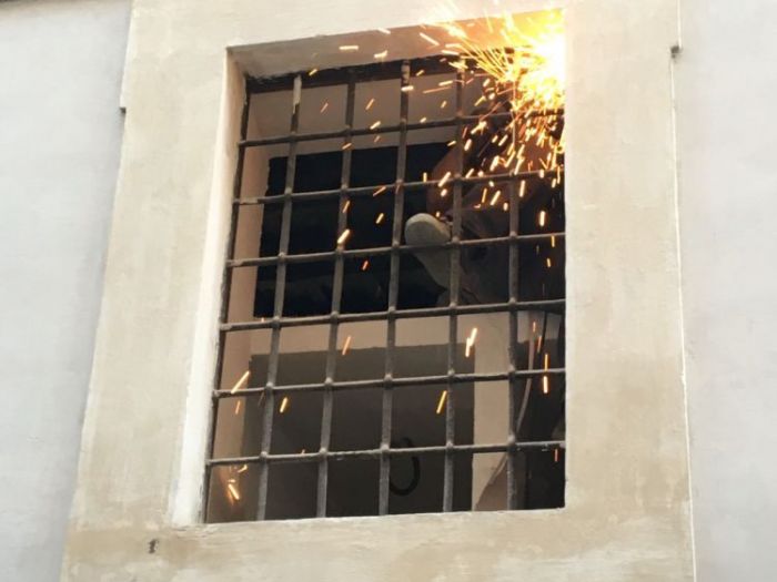 Archisio - Domus Finestre Snc - Progetto Lavorazione ferro e pronto intervento fabbro per grate