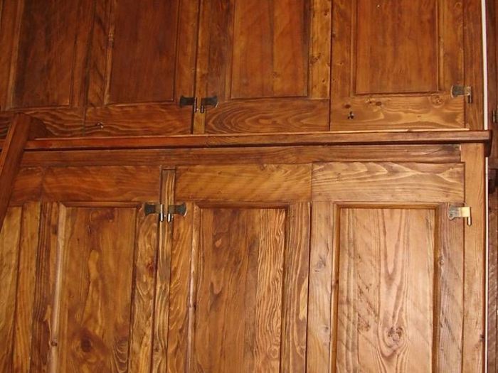 Archisio - Falegnameria Ferruzzi - Progetto Falegnameria