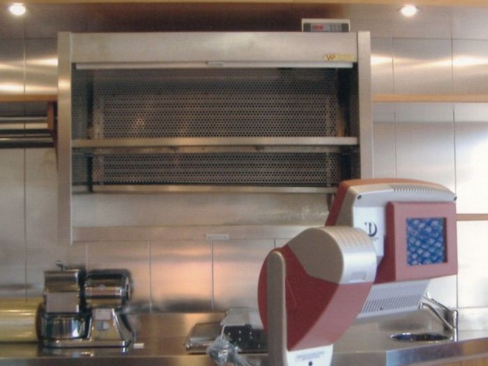 Archisio - Verafrigor - Progetto La nuova sosta