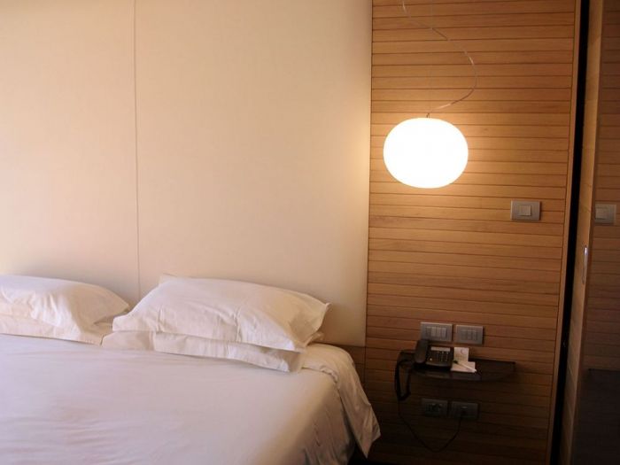 Archisio - Clivati Impianti Elettrici srl - Progetto progetto hotel milano a bratto