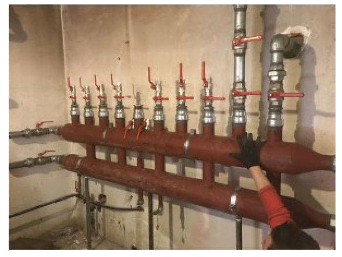 Archisio - Sdl Termoidraulica - Progetto Impianto cogenerazione a gas