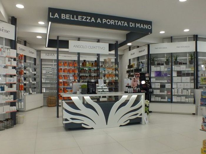 Archisio - Nicola Artuso - Progetto Farmacia 500 mq