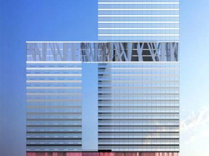 Archisio - Valerio Maria Ferrari - Progetto Jing li chongqing