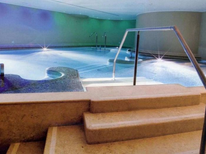 Archisio - Amaseno Marmi - Progetto Piscine