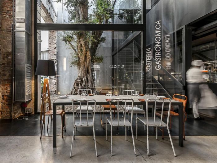 Archisio - Antonella Bozzini - Progetto Fotografia retails - -hotel - bar - ristoranti