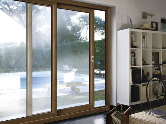 Archisio - Zonta Infissi - Progetto Finestre in legno alluminio