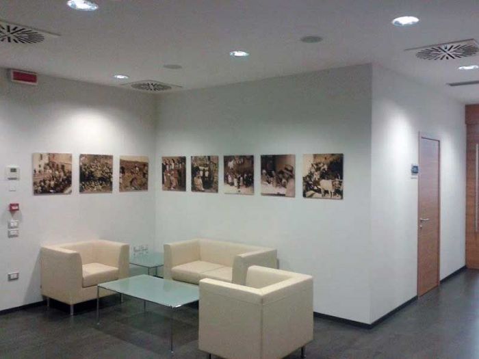 Archisio - Conti Impianti Sas Di Conti Lindo C - Progetto Interni