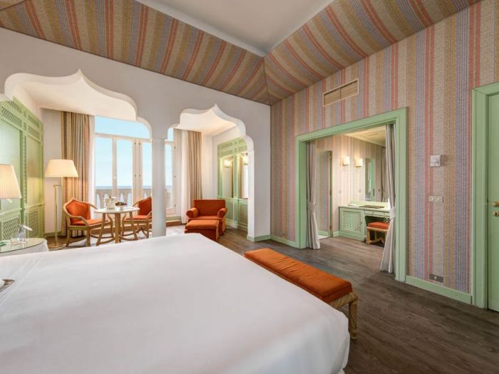 Archisio - Janos Grapow - Progetto Camere