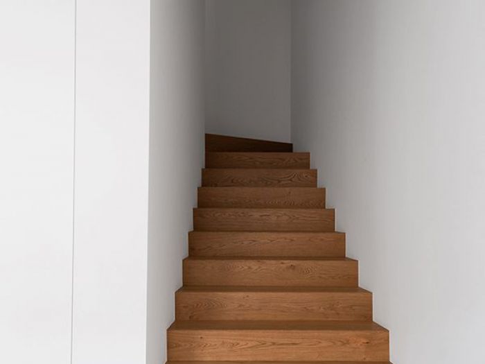 Archisio - Domenico Pastore - Progetto ps house