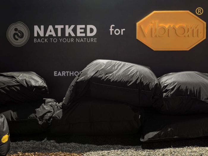 Archisio - Lula Ferrari - Progetto Natked fuorisalone 2018