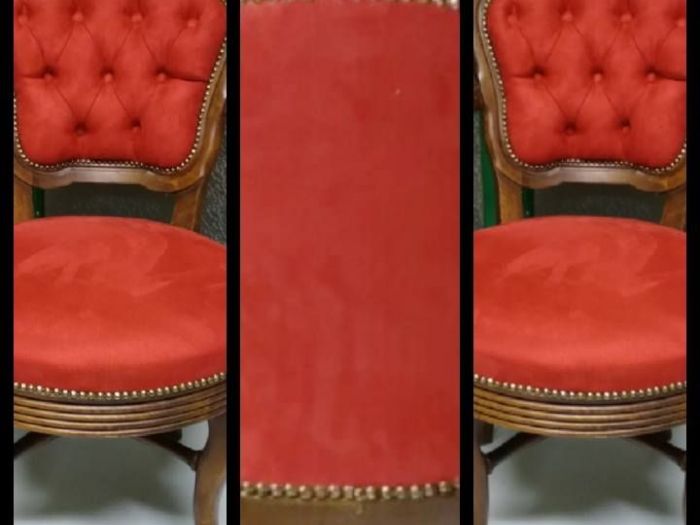 Archisio - Arte Tessuti- - Progetto Sedie