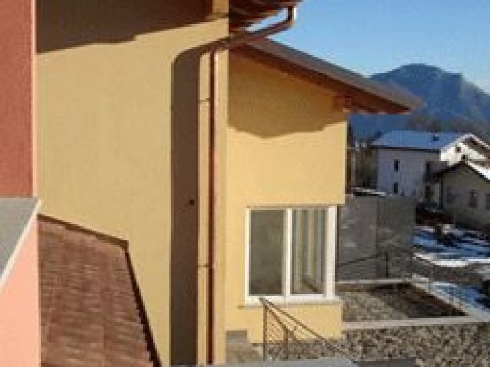 Archisio - Studio Boroli - Progetto Le ville del sole