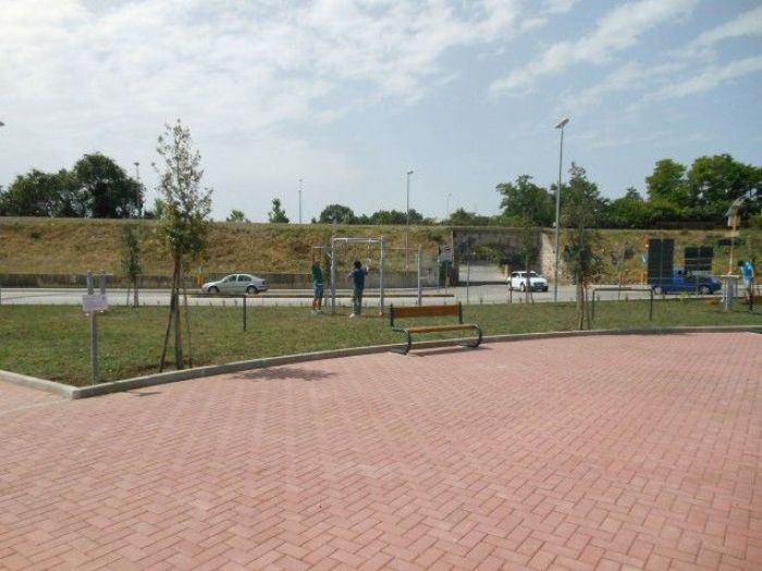 Archisio - Giordano Lorenzo Figli srl - Progetto Verde urbano