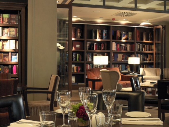 Archisio - Metex Design Group - Progetto The sofa hotel