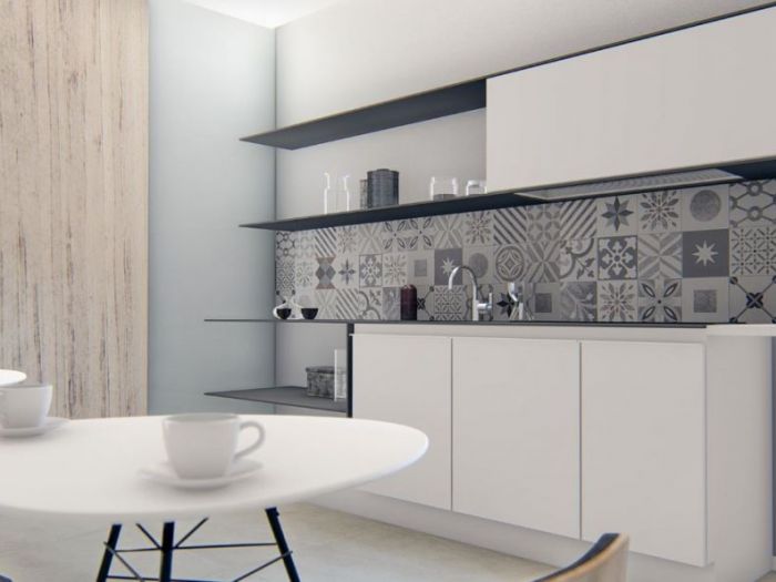 Archisio - Dfg Architetti - Progetto Bb marina di ragusa