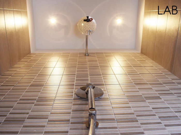 Archisio - Lab 2a Architetti - Progetto Appartamento k