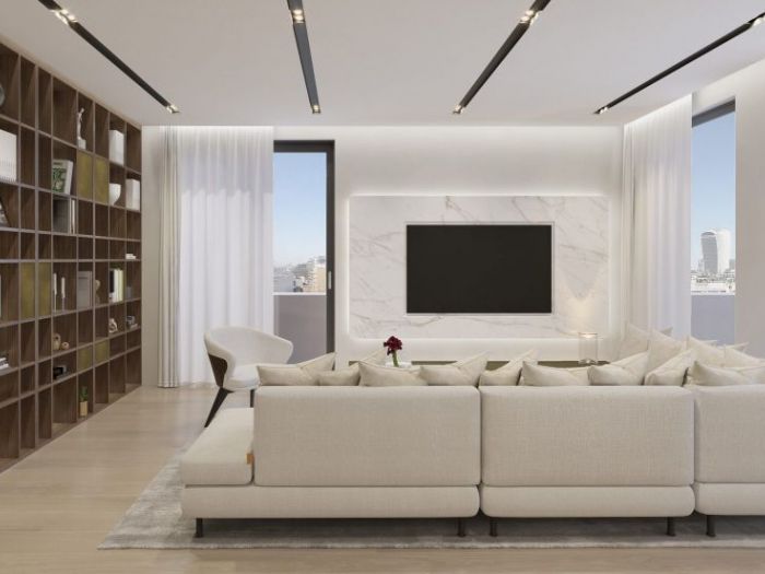 Archisio - Barberio Colella Architetti - Progetto The circle