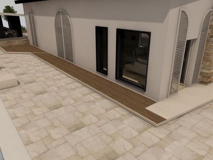 Archisio - Fulvia Ottaiano - Progetto Residenza privata