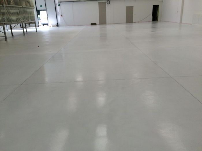 Archisio - Trattamento Pavimenti Riccardo Pesci - Progetto Levigatura pavimenti