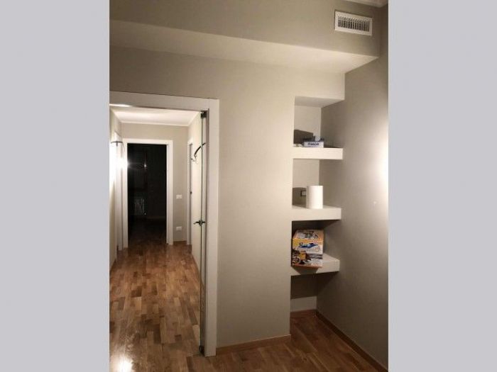 Archisio - Strutture srl - Progetto Ristrutturazione immobile