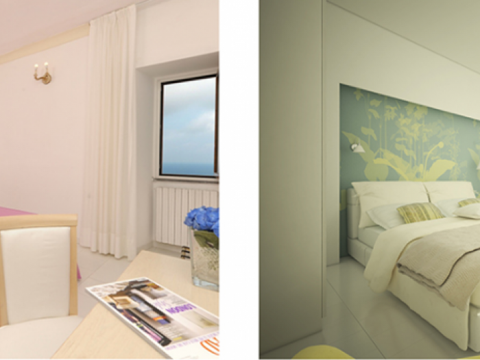 Archisio - Mint Studio Associato Di Architettura - Progetto Villa felice costiera amalfitana