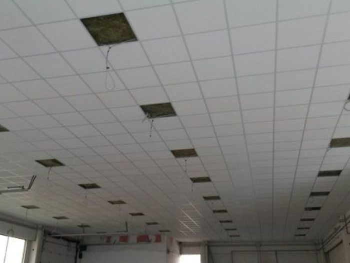 Archisio - Rossi Gesso E Cartongesso - Progetto Lavoro in cartongesso