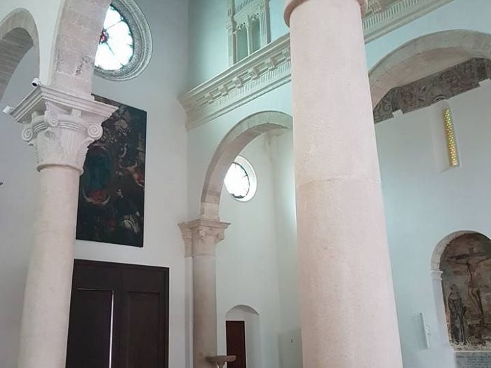 Archisio - Emmeti Architetti Associati - Progetto Restauro e adeguamento liturgico della chiesa di san francesco dassisi