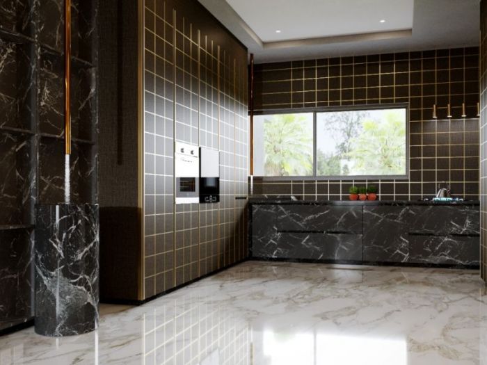 Archisio - Luxurysign - Progetto Residenza privata