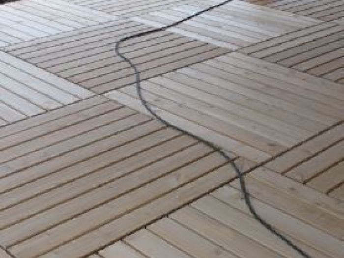 Archisio - Econovit - Progetto Pavimenti