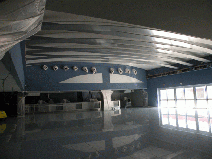 Archisio - Claudio Correale - Progetto Centro polifunzionale - cinema multisala in fornaci village