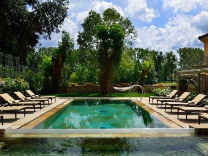 Archisio - Fzi Interiors - Progetto Il giardino di ville sullarno 2014 firenze planetaria hotels