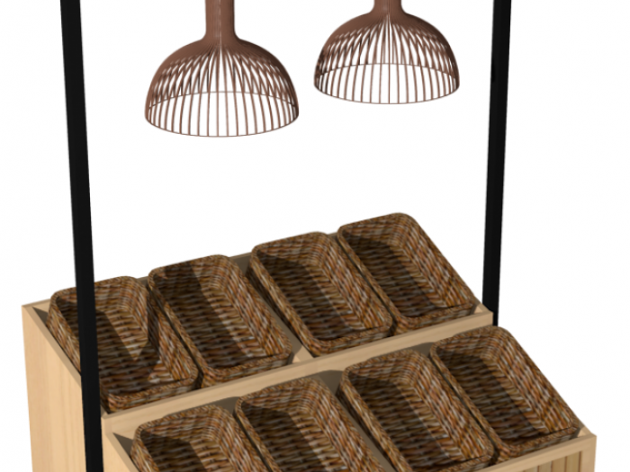 Archisio - Eleonora Degli Emili - Progetto Il frutteto di eataly