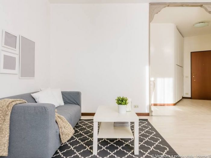 Archisio - Venduta A Prima Vista - Progetto Home staging appartamento busto arsizio