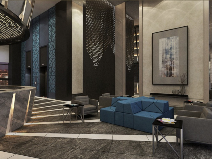 Archisio - Metex Design Group - Progetto Metropol istanbul