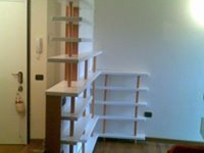 Archisio - Falegnameria Di Santoro Claudio - Progetto Armadio in legno