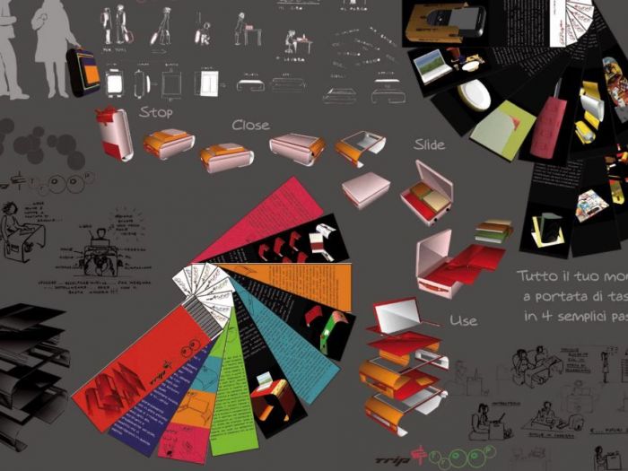 Archisio - Rossella Dangelo - Progetto Concorso alcantaralab