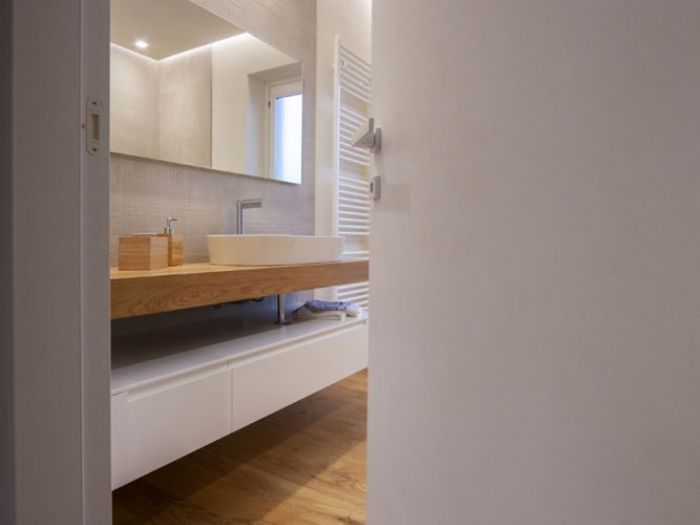 Archisio - Luca Molineri - Progetto Ristrutturazione ed ampliamento di edificio residenziale