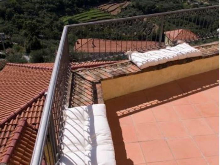 Archisio - Gian Luca Frigerio - Progetto 2005 private house bardino sv italy